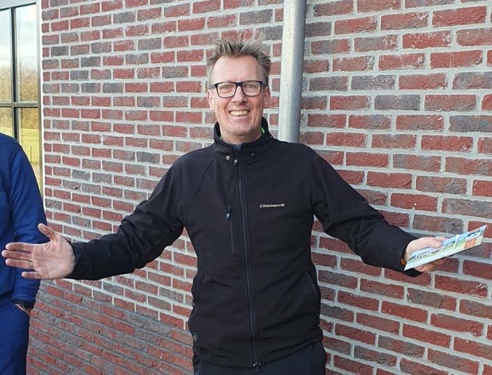 McBart slaat na jaren toe op Dirkshorn