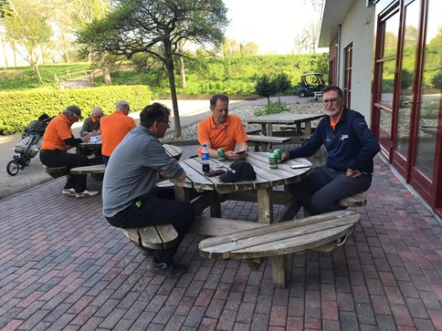 Golfaholics Westwoud 8