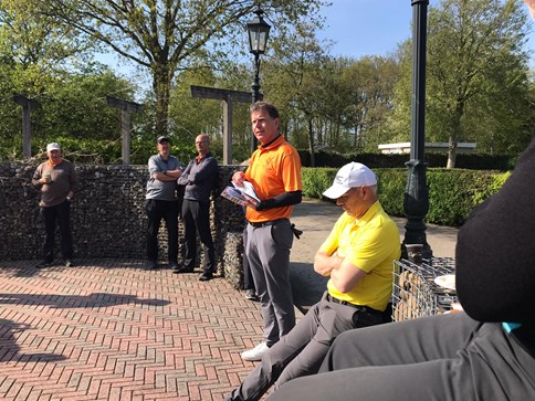 Golfaholics Westwoud 10
