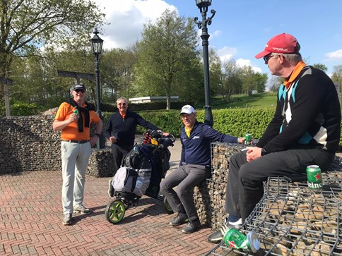 Golfaholics Westwoud 7