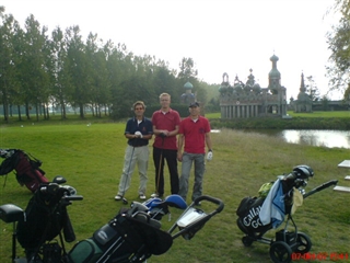 Golfbaan ´t Regthuis, Winkel