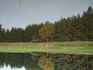 Golfbaan in Oostenrijk