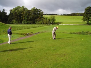 Balbirnie Park