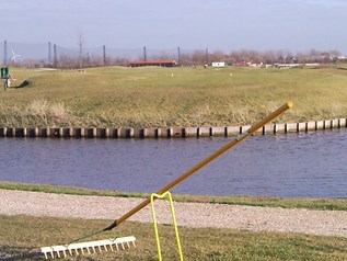Golfaholics op Golfbaan Dirkshorn