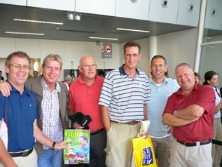 Deelnemers Schotland 2006