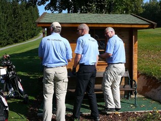 Oostenrijk 2008, Lode, Henk en Sam