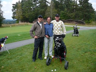 Oostenrijk 2008, Henk, Ron en Jaap