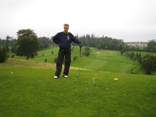 Mc Bart, Schotland 2005