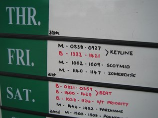 Montrose 2007