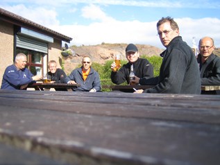 Terras Niddri Castle