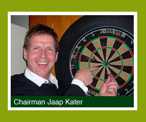 Jaap Kater