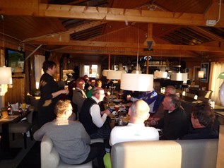 De Texelse, interieur