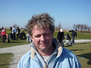 Jack Hogervorst, Texel 2011