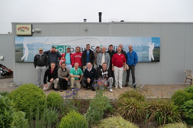 Golfaholics Spierdijk, 16 mei 2011
