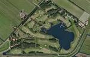 Overzichtsfoto, De Zaanse Golfclub