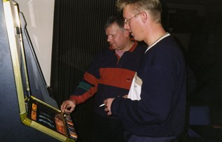 Bart Samplonius