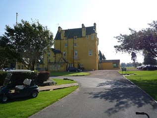 Dunfirmline Golfclub