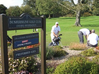 Dunfirmline Golfclub