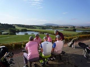 Drumoig Golfcourse