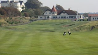 Lundin Links Golfcourse