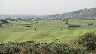 Lundin Links Golfcourse