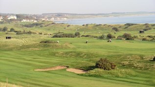 Lundin Links Golfcourse