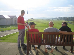 Lundin Links Golfcourse