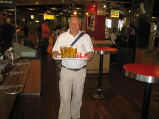 Golfaholics Schotland 2011