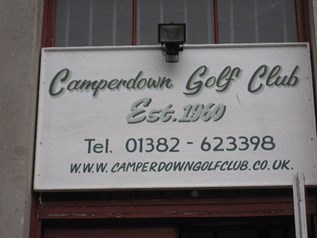 Camperdown Golf Club