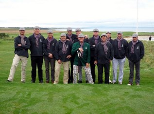 Crail, Balcomie Links