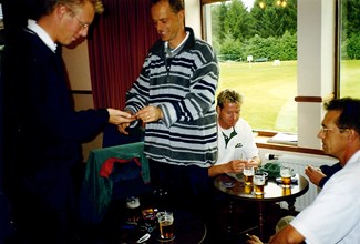 1999 Huntly