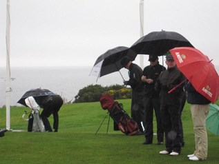 Balcomie Links