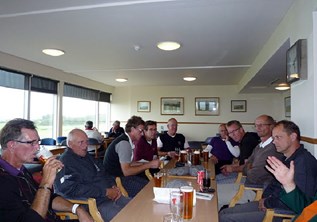 Balcomie Links