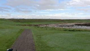 Balcomie Links