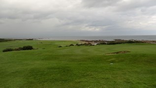 Balcomie Links