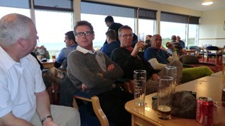 Balcomie Links