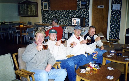 Golfaholics Dufftown