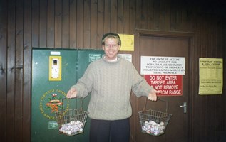 Spey Bay 1999