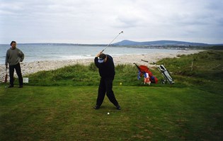 Spey Bay