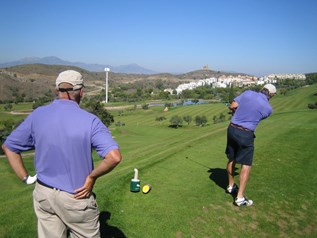Alhaurin Golf