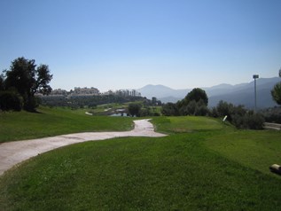 Alhaurin Golf