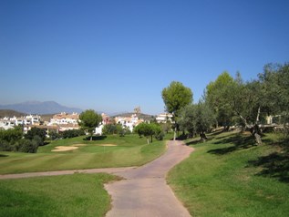 Alhaurin Golf