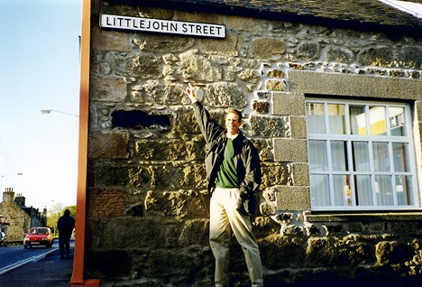 1999, McLongJohn in Huntly