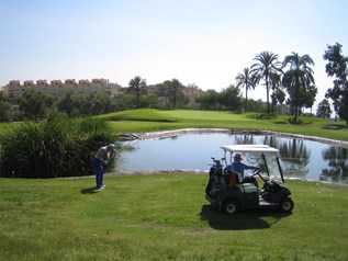 Anoreta Golf
