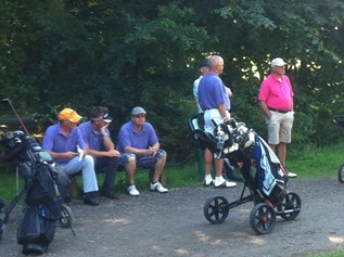 Golfaholics Spaarnwoude