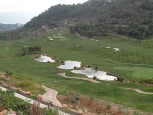 Golfaholics Galiano Golf