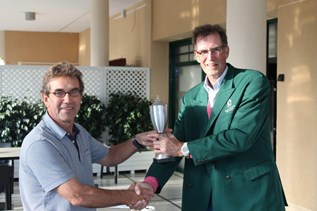 Winnaar Golfaholics Spanje 2013, Mc Long John