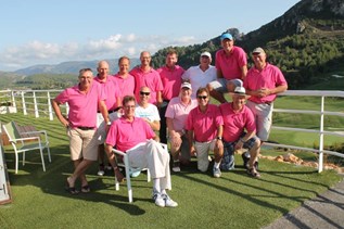 Golfaholics La Galiana