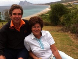 Cees Boontjes en Kitty
