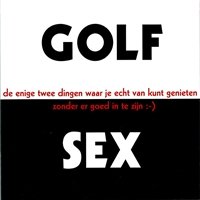 Golf en Sex